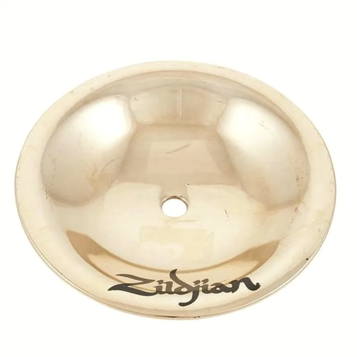 Cymbale Zildjian 06″ Zil-Bel Small / Avis, Test et Comparatif