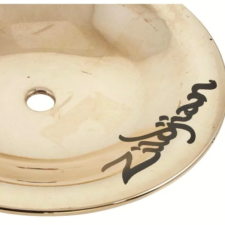 Cymbale Zildjian 06″ Zil-Bel Small / Avis, Test et Comparatif