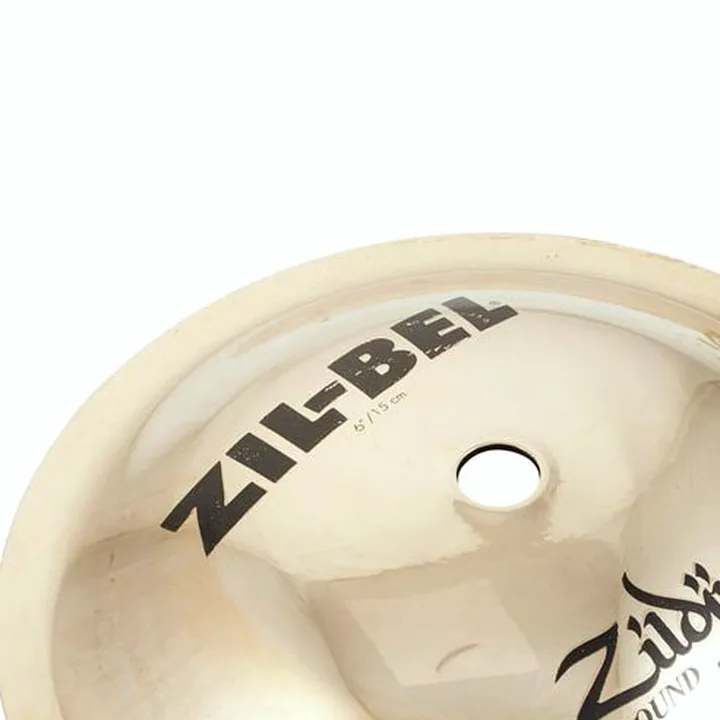 Cymbale Zildjian 06″ Zil-Bel Small / Avis, Test et Comparatif