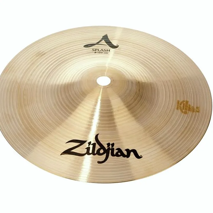 Cymbale Zildjian 08″ A-Series Splash / Avis et Test