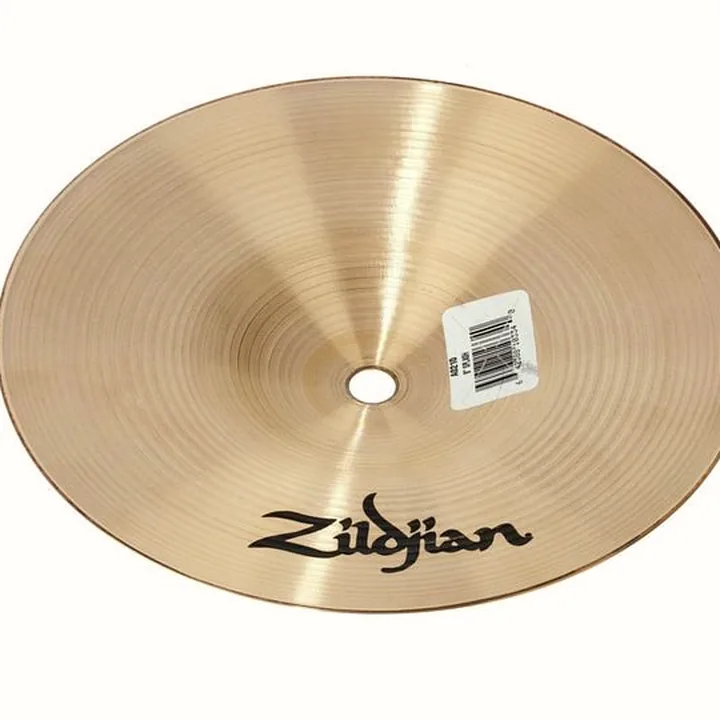 Cymbale Zildjian 08″ A-Series Splash / Avis et Test
