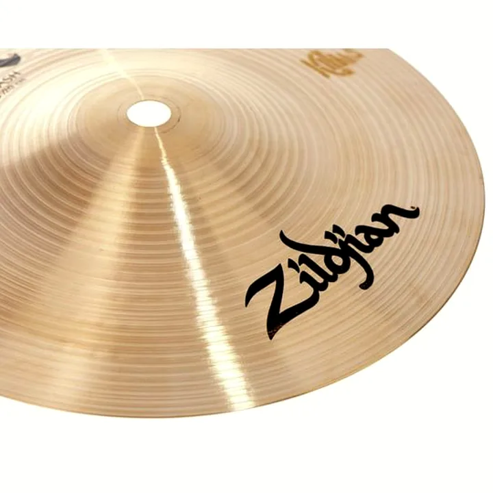 Cymbale Zildjian 08″ A-Series Splash / Avis et Test
