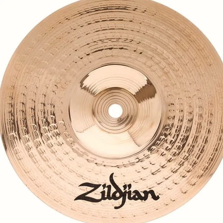 Cymbale Zildjian 08″ S Series China Splash / Comparatif, Test et Avis
