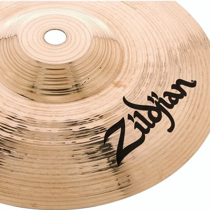 Cymbale Zildjian 08″ S Series China Splash / Comparatif, Test et Avis