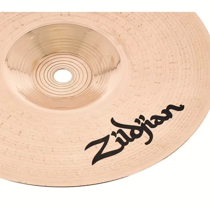 Cymbale Zildjian 08″ S Series China Splash / Comparatif, Test et Avis