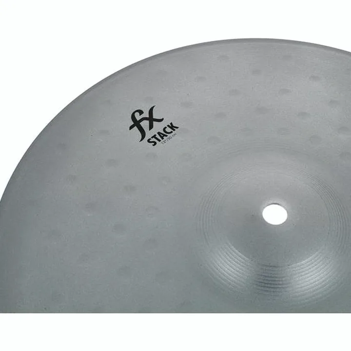 Cymbale Zildjian 12″ FX Stacks Test, Comparatif et Avis