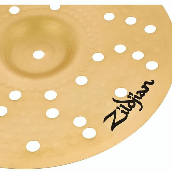 Cymbale Zildjian 12″ FX Stacks Test, Comparatif et Avis