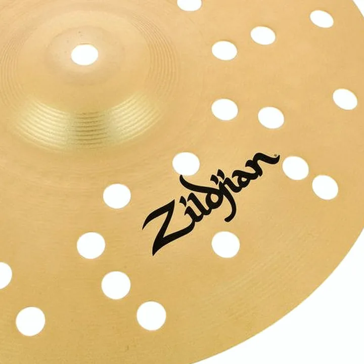 Cymbale Zildjian 12″ FX Stacks Test, Comparatif et Avis