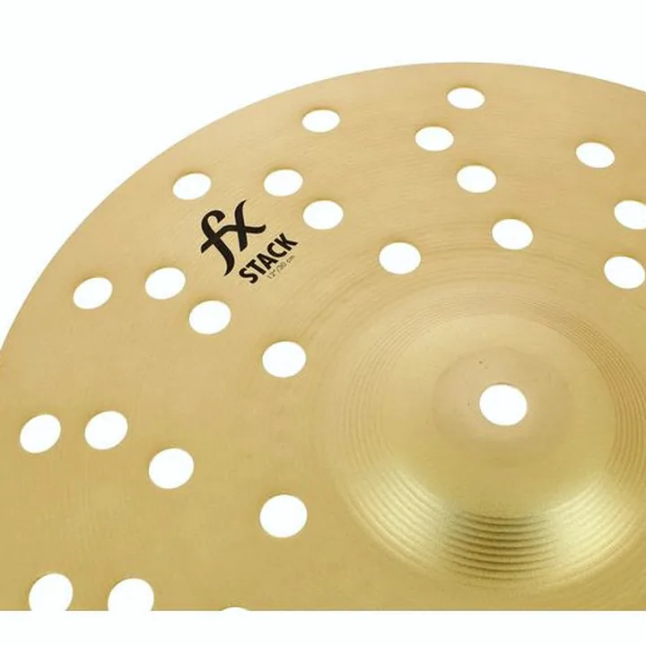 Cymbale Zildjian 12″ FX Stacks Test, Comparatif et Avis