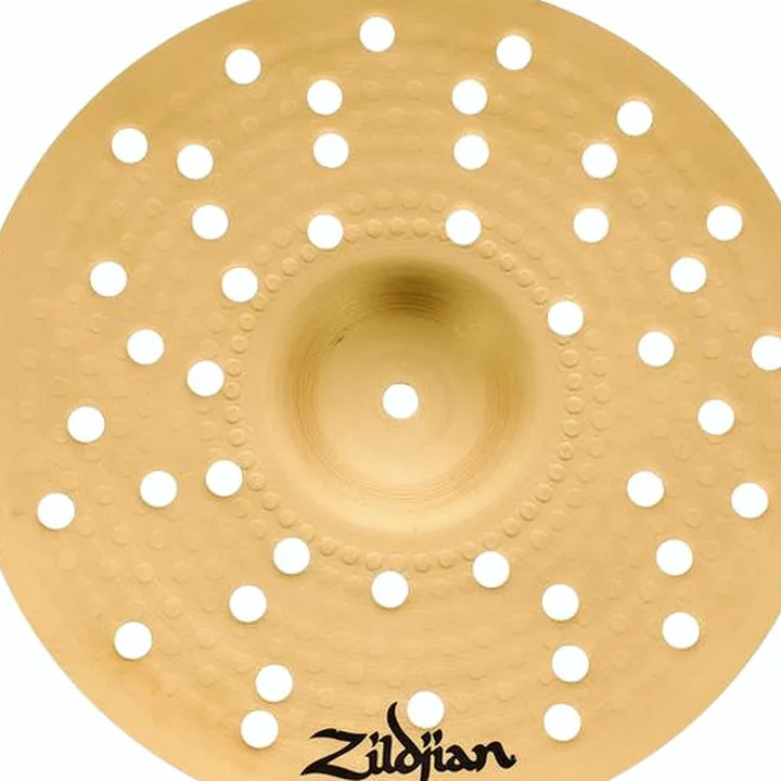 Cymbale Zildjian 12″ FX Stacks Test, Comparatif et Avis