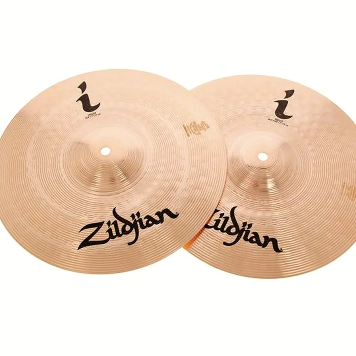 Cymbale Zildjian 13″ I Family Hi-Hat / Comparatif, Avis & Test
