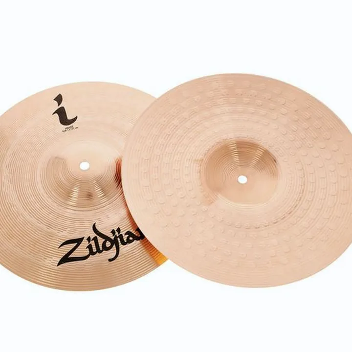 Cymbale Zildjian 13″ I Family Hi-Hat / Comparatif, Avis & Test