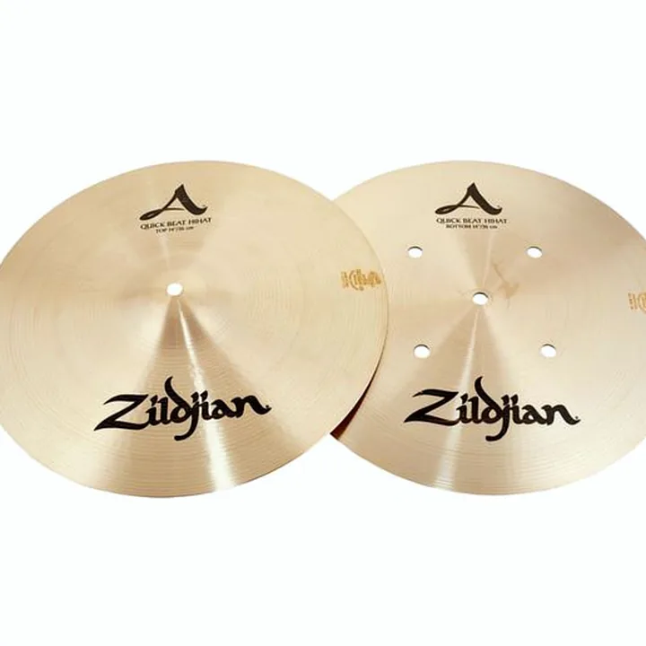 Cymbale Zildjian 14″ A-Series Quick Beat Hi-Hat Avis, Test et Comparatif