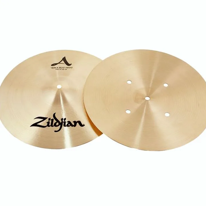 Cymbale Zildjian 14″ A-Series Quick Beat Hi-Hat Avis, Test et Comparatif