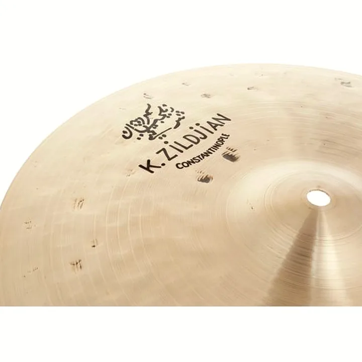 Cymbale Zildjian 14″ K’ Constantinople Hi-Hat : Test, Comparatif et Avis