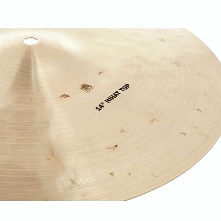Cymbale Zildjian 14″ K’ Constantinople Hi-Hat : Test, Comparatif et Avis
