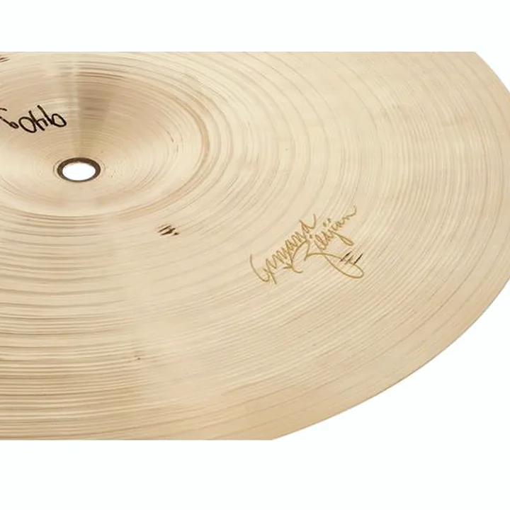 Cymbale Zildjian 14″ K’ Constantinople Hi-Hat : Test, Comparatif et Avis
