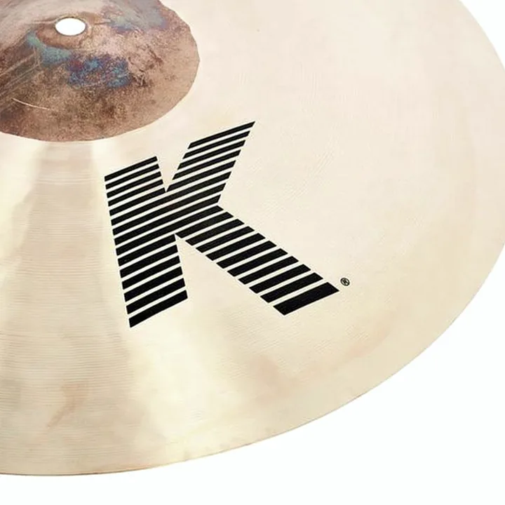 Cymbale Zildjian 16″ K Sweet Hats , Test, Comparatif et Avis