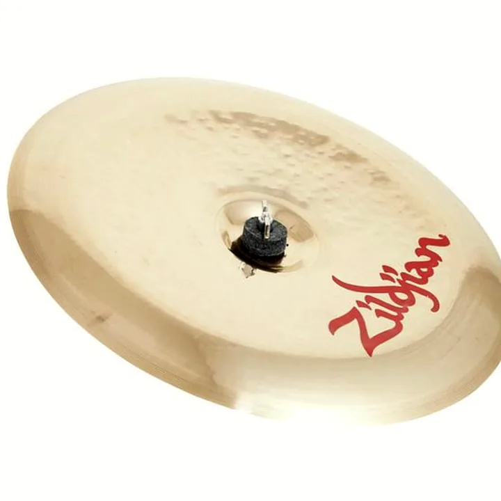 Cymbale Zildjian 16″ Oriental China Trash , Comparatif, Avis & Test