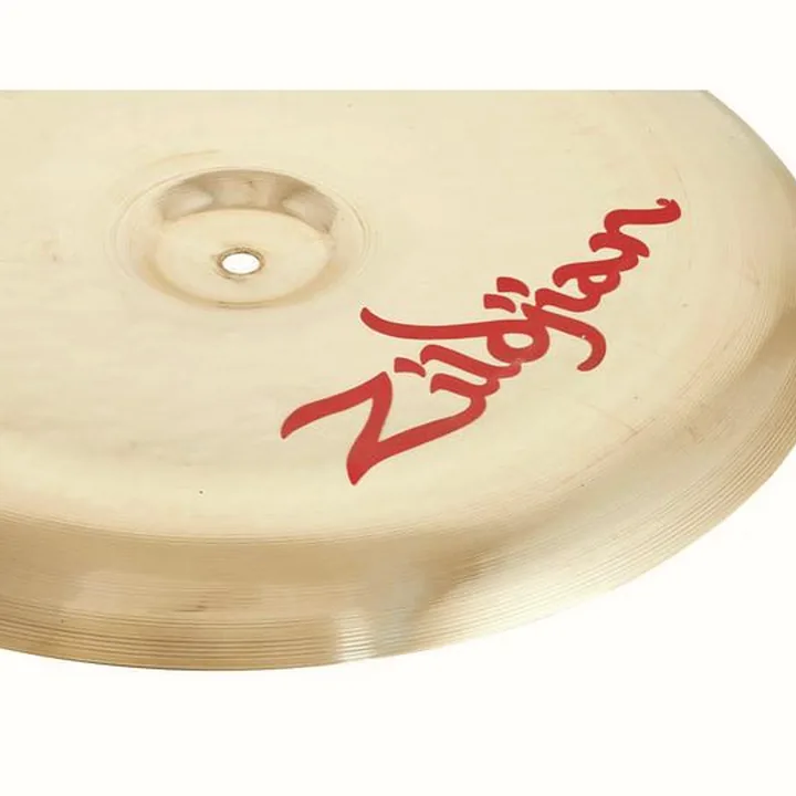 Cymbale Zildjian 16″ Oriental China Trash , Comparatif, Avis & Test