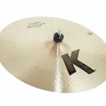 Cymbale Zildjian 17″ K-Custom Dark Crash Test, Comparatif et Avis