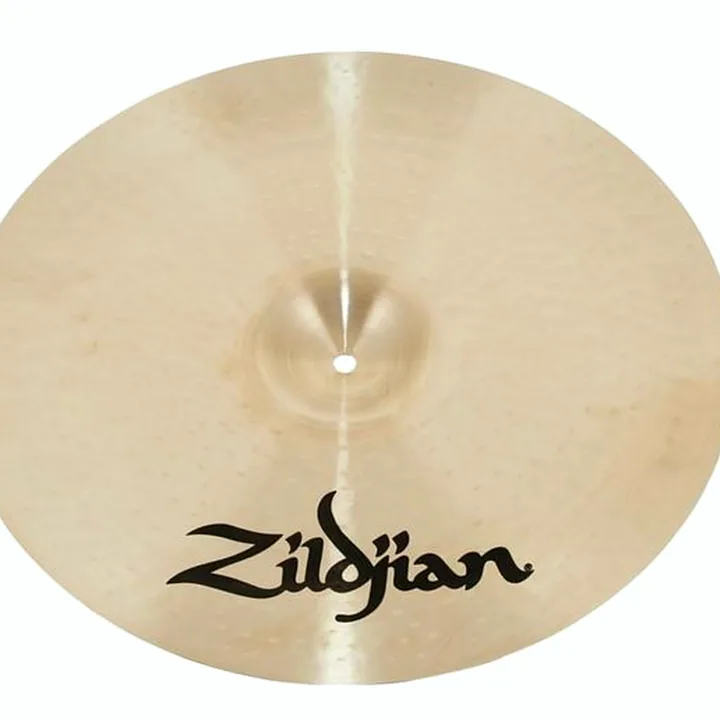 Cymbale Zildjian 17″ K-Custom Dark Crash Test, Comparatif et Avis