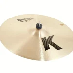 Cymbale Zildjian 18″ K-Series Dark Crash / Test et Avis