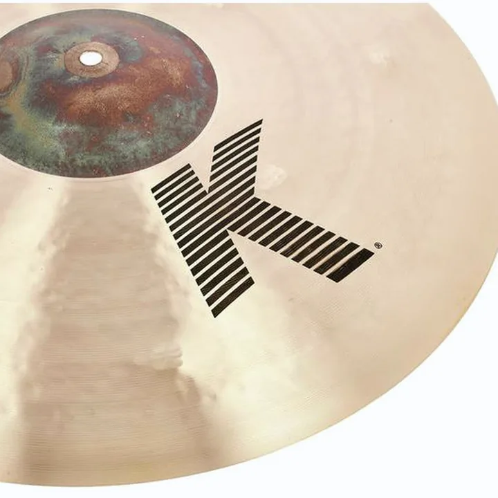 Cymbale Zildjian 20″ K-Series Cluster Crash Avis & Test