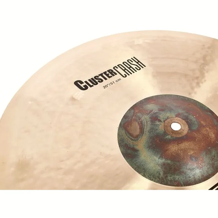 Cymbale Zildjian 20″ K-Series Cluster Crash Avis & Test