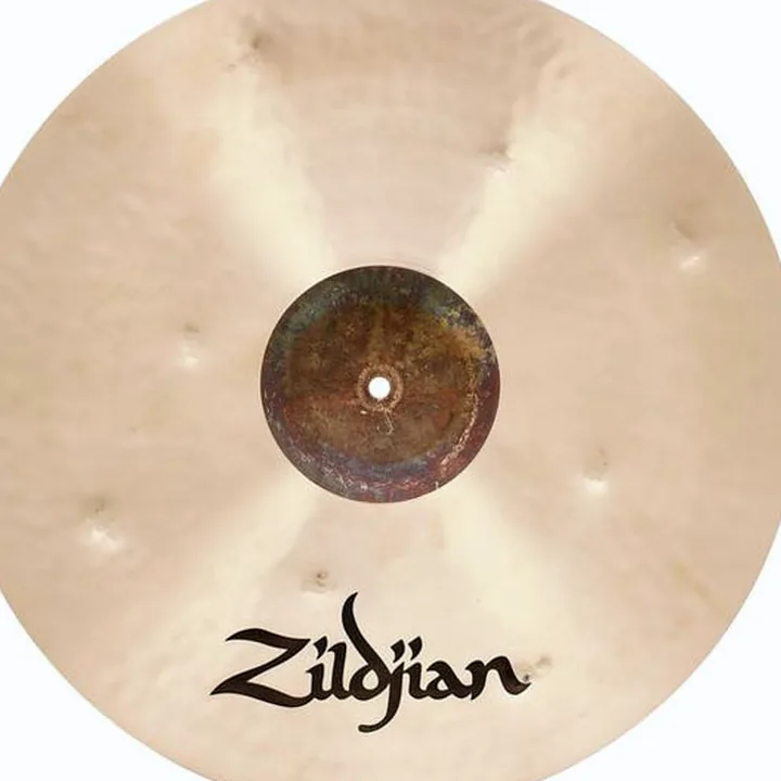 Cymbale Zildjian 20″ K-Series Cluster Crash Avis & Test