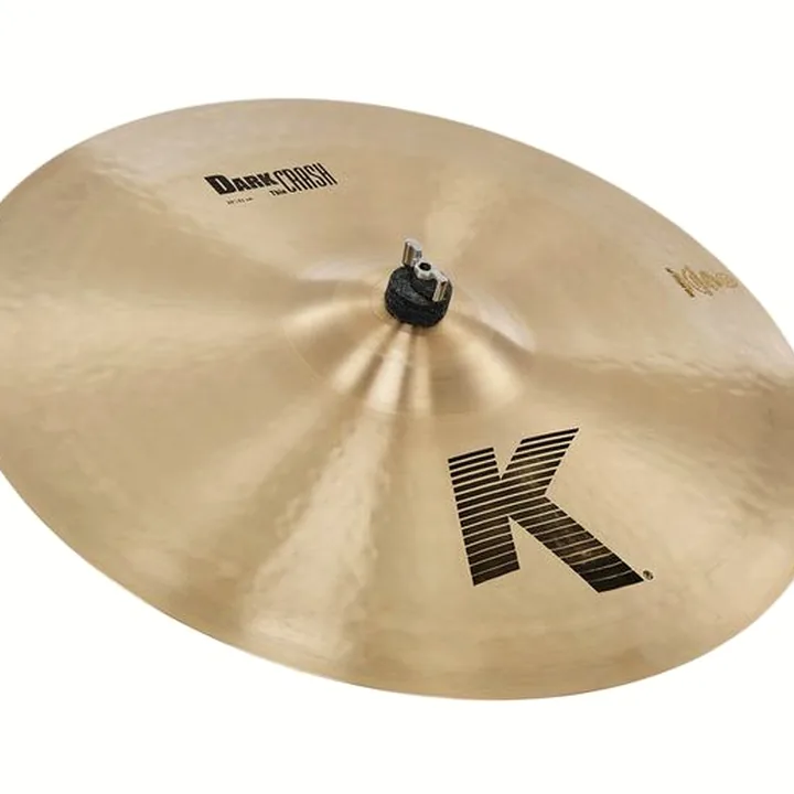 Cymbale Zildjian 20″ K-Series Dark Crash Thin , Test, Avis & Comparatif