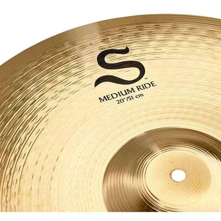 Cymbale Zildjian 20″ S Series Medium Ride Avis, Comparatif, Test