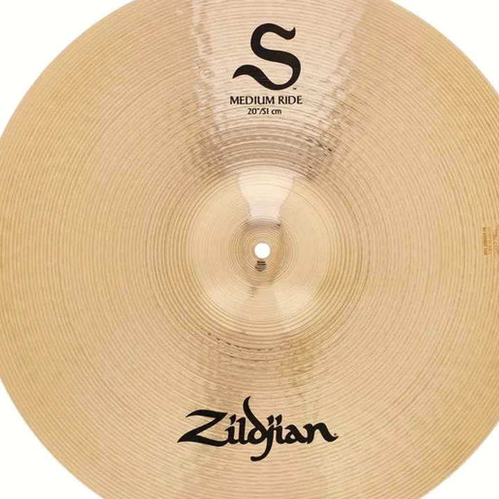 Cymbale Zildjian 20″ S Series Medium Ride Avis, Comparatif, Test