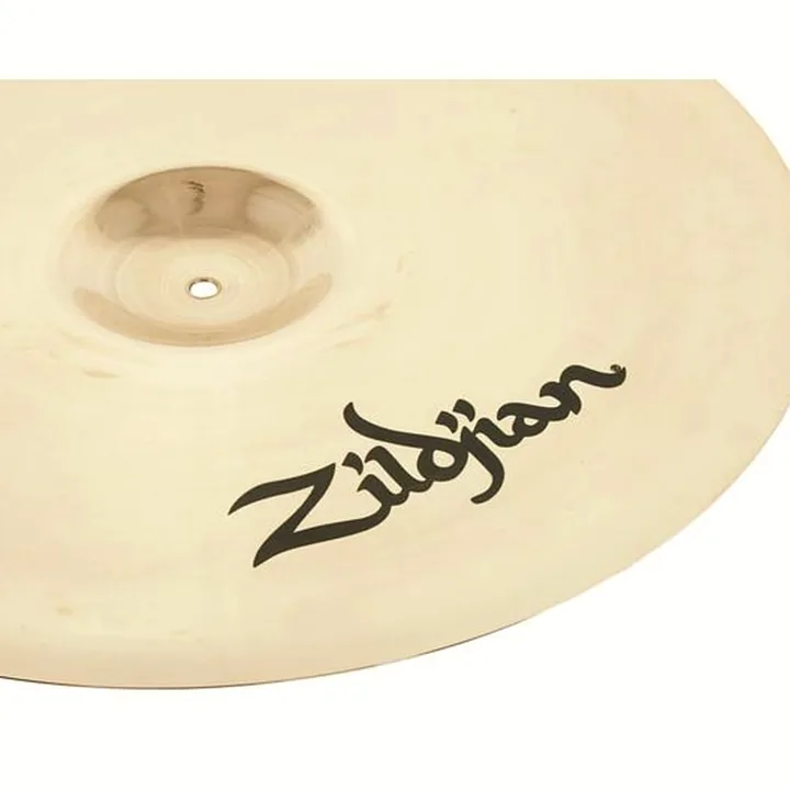Cymbale Zildjian 22″ A-Custom Ride – Avis, Comparatif et Test