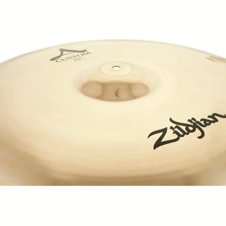Cymbale Zildjian 22″ A-Custom Ride – Avis, Comparatif et Test