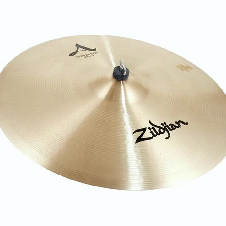 Cymbale Zildjian 22″ A-Series Medium Ride – Comparatif, Test et Avis