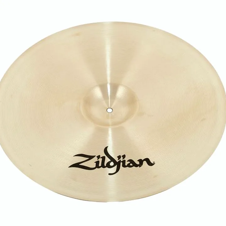 Cymbale Zildjian 22″ A-Series Medium Ride – Comparatif, Test et Avis