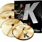 Cymbale Zildjian K-Custom Darkbox Set : Test & Avis