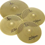 Cymbale Zildjian L80 Low Volume 348 Box Set , Avis, Comparatif & Test