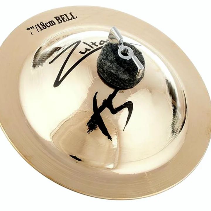 Cymbale Zultan 07″ F5 Pure Bell Avis, Comparatif et Test