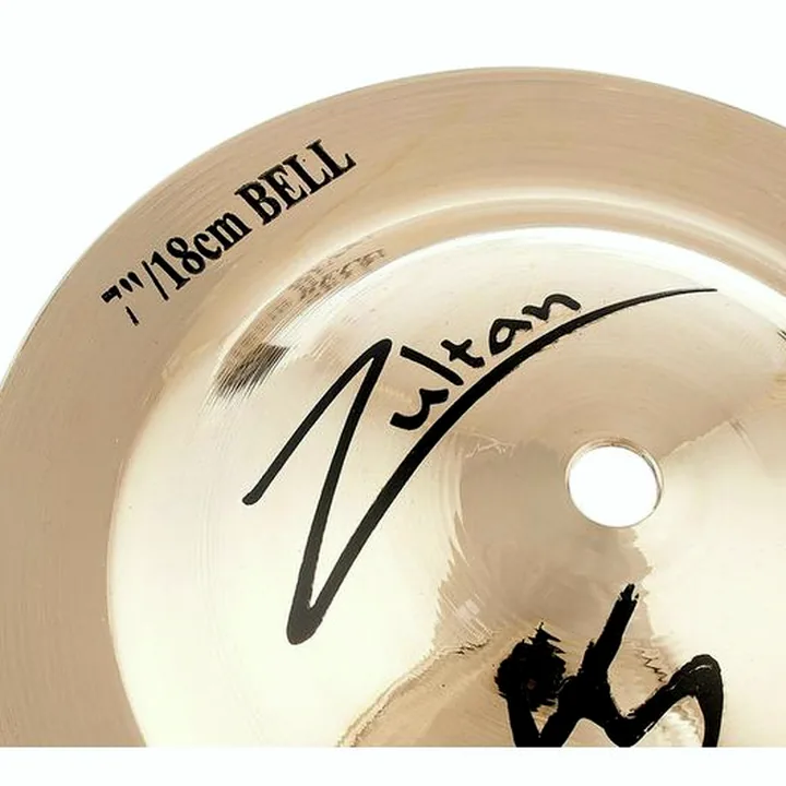 Cymbale Zultan 07″ F5 Pure Bell Avis, Comparatif et Test