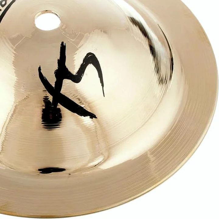 Cymbale Zultan 07″ F5 Pure Bell Avis, Comparatif et Test