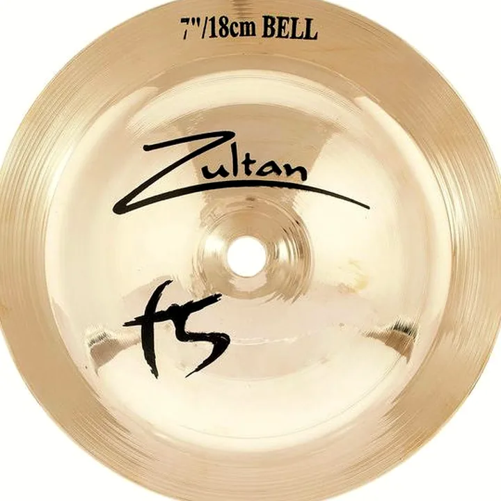 Cymbale Zultan 07″ F5 Pure Bell Avis, Comparatif et Test