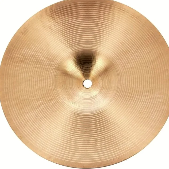 Cymbale Zultan 10″ Aja Splash Test et Avis