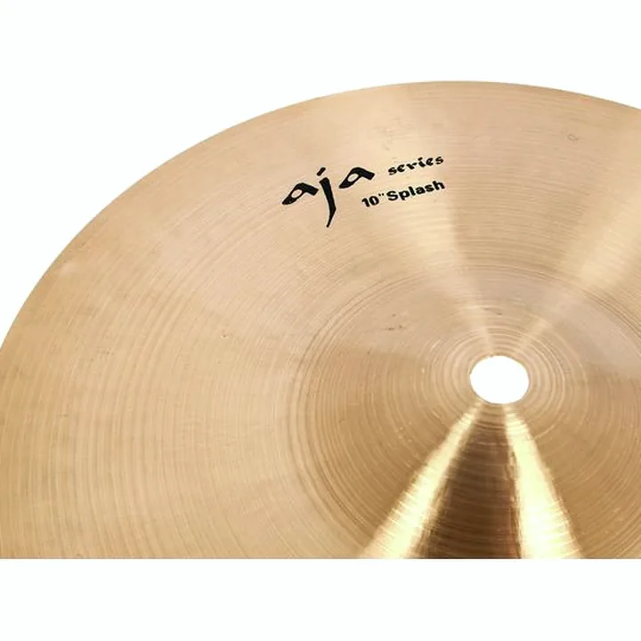 Cymbale Zultan 10″ Aja Splash Test et Avis