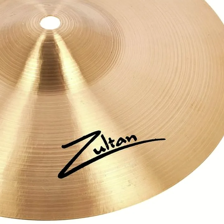 Cymbale Zultan 10″ Aja Splash Test et Avis