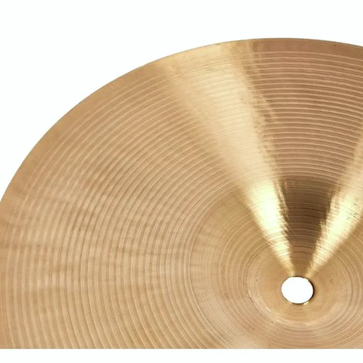 Cymbale Zultan 10″ Aja Splash Test et Avis
