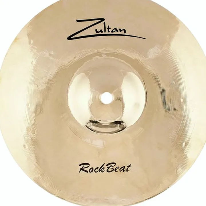 Cymbale Zultan 10″ Rock Beat Splash Test et Avis