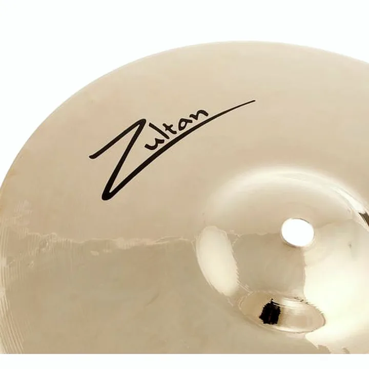 Cymbale Zultan 10″ Rock Beat Splash Test et Avis