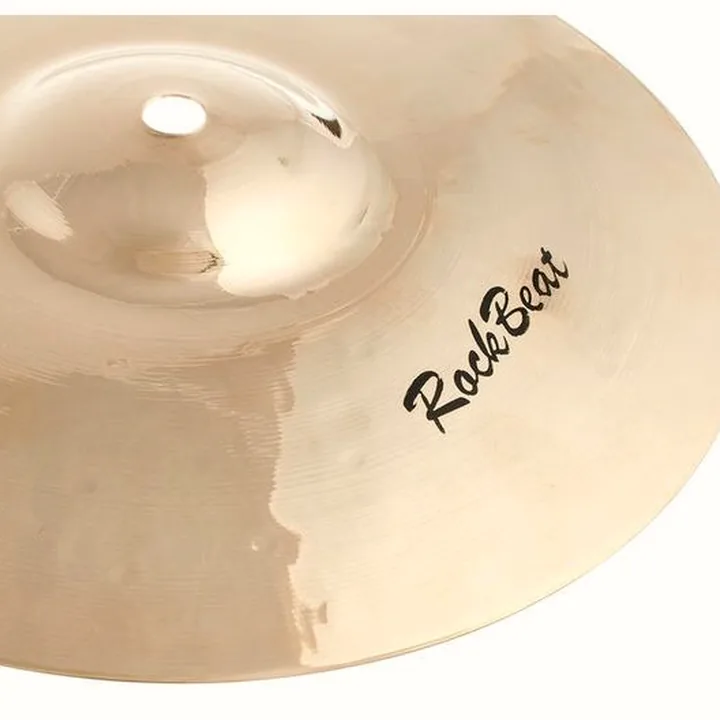 Cymbale Zultan 10″ Rock Beat Splash Test et Avis